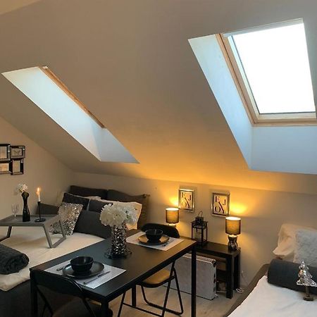Apartment Mansarda Maribor Eksteriør billede