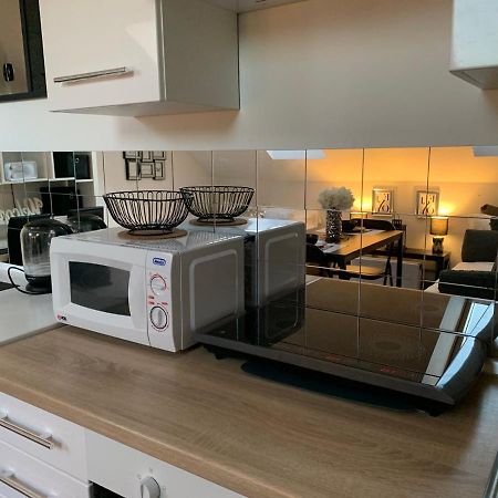 Apartment Mansarda Maribor Eksteriør billede