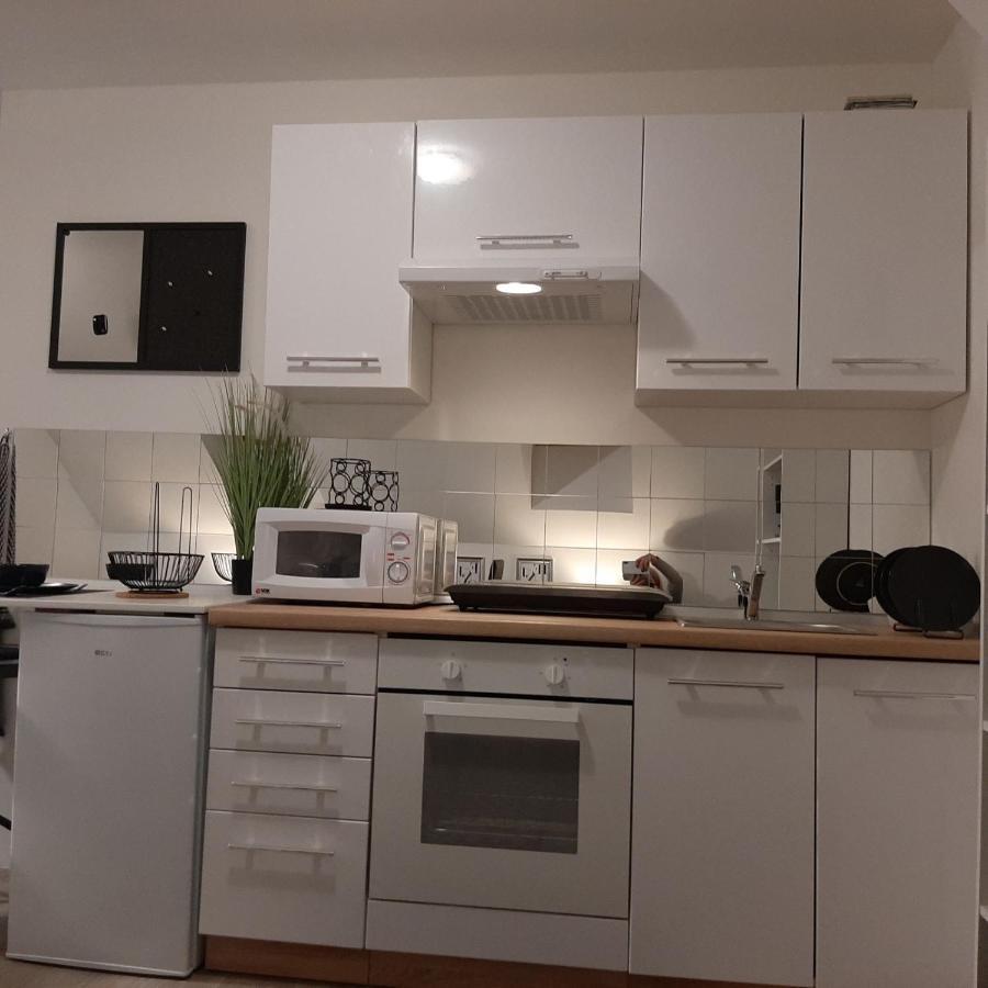 Apartment Mansarda Maribor Eksteriør billede
