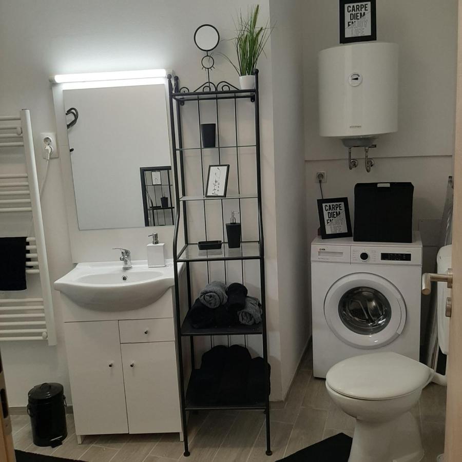 Apartment Mansarda Maribor Eksteriør billede