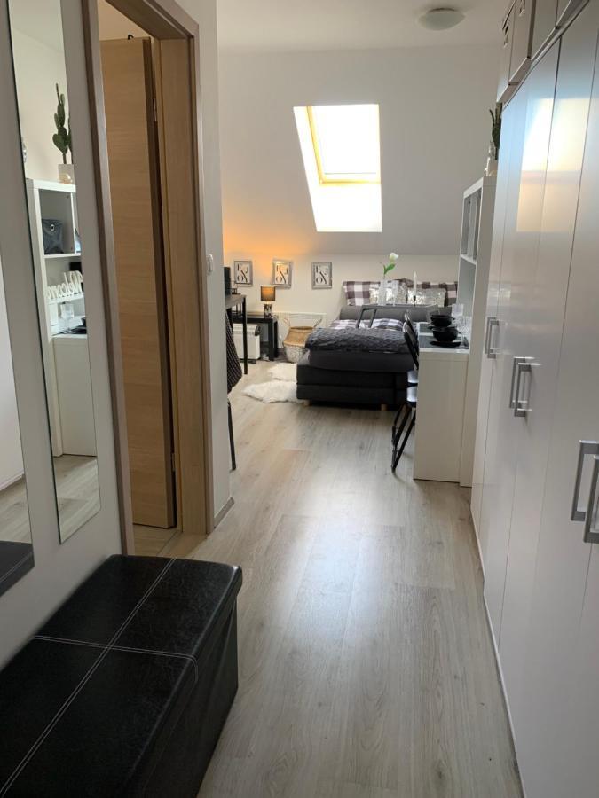 Apartment Mansarda Maribor Eksteriør billede