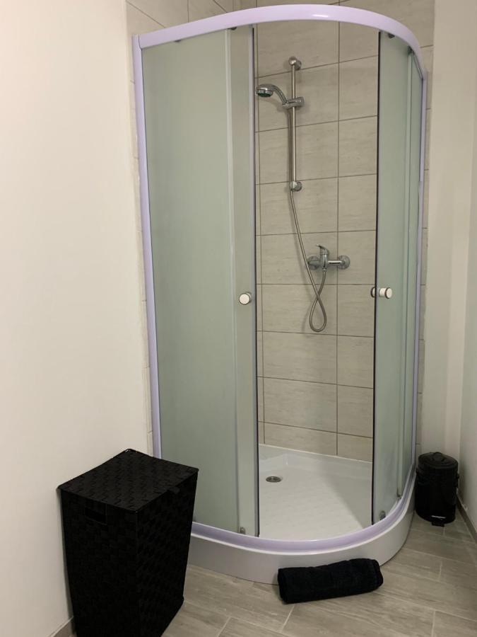 Apartment Mansarda Maribor Eksteriør billede