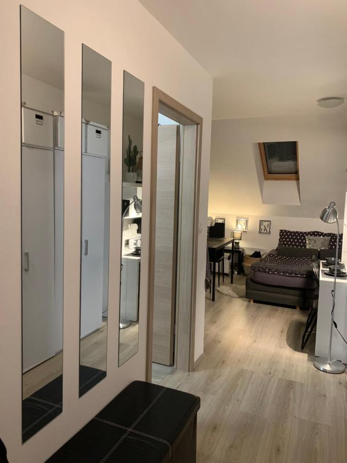 Apartment Mansarda Maribor Eksteriør billede