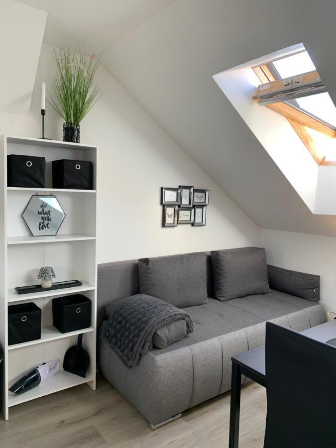 Apartment Mansarda Maribor Eksteriør billede