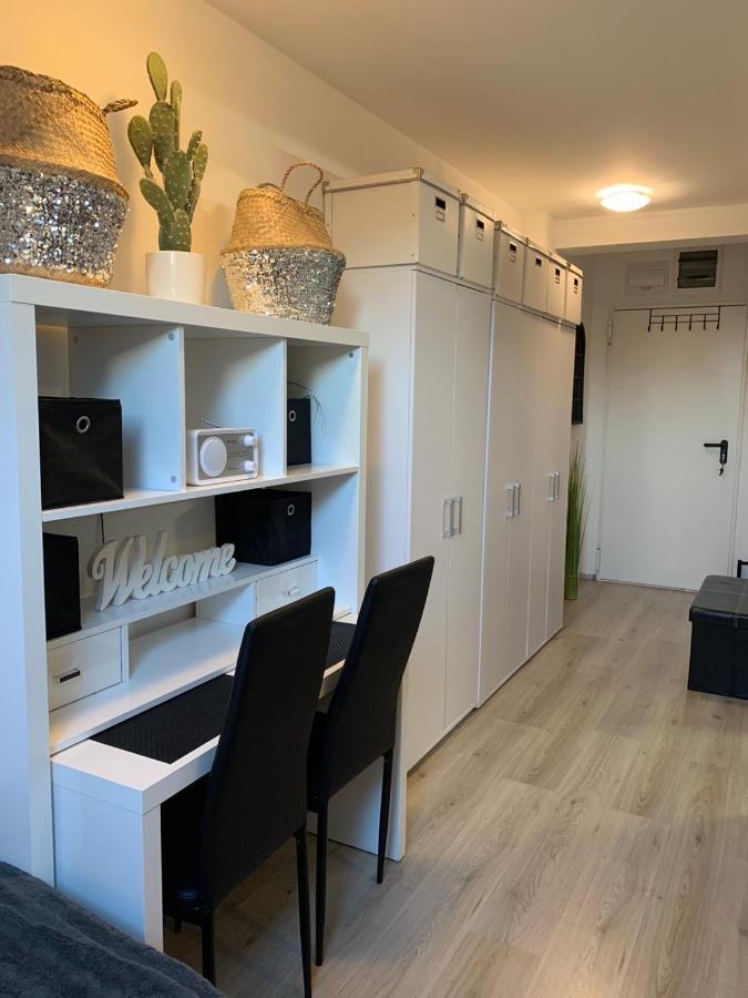 Apartment Mansarda Maribor Eksteriør billede