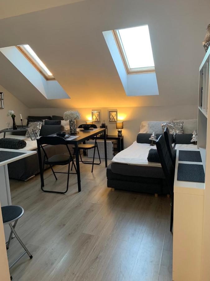 Apartment Mansarda Maribor Eksteriør billede