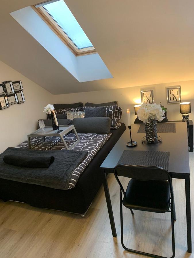 Apartment Mansarda Maribor Eksteriør billede