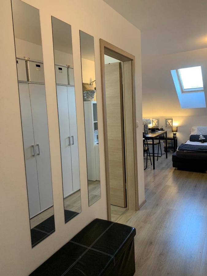 Apartment Mansarda Maribor Eksteriør billede