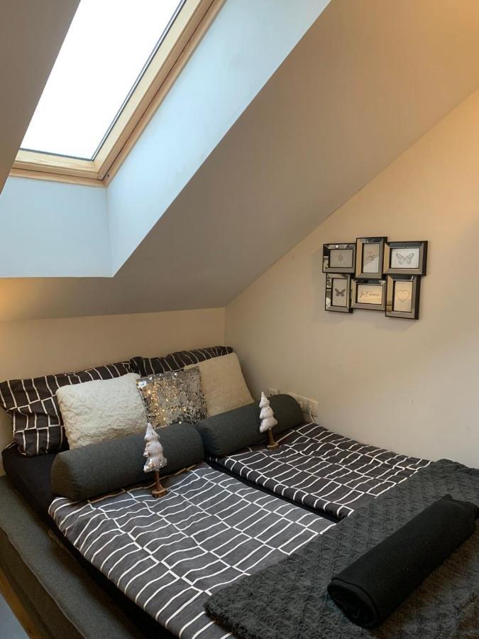Apartment Mansarda Maribor Eksteriør billede