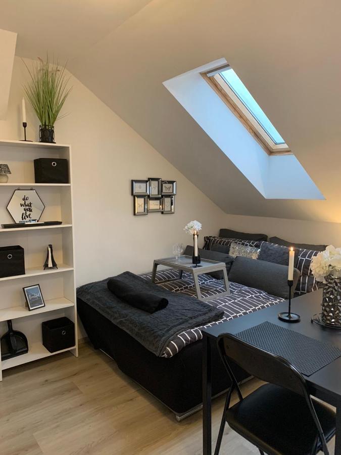 Apartment Mansarda Maribor Eksteriør billede