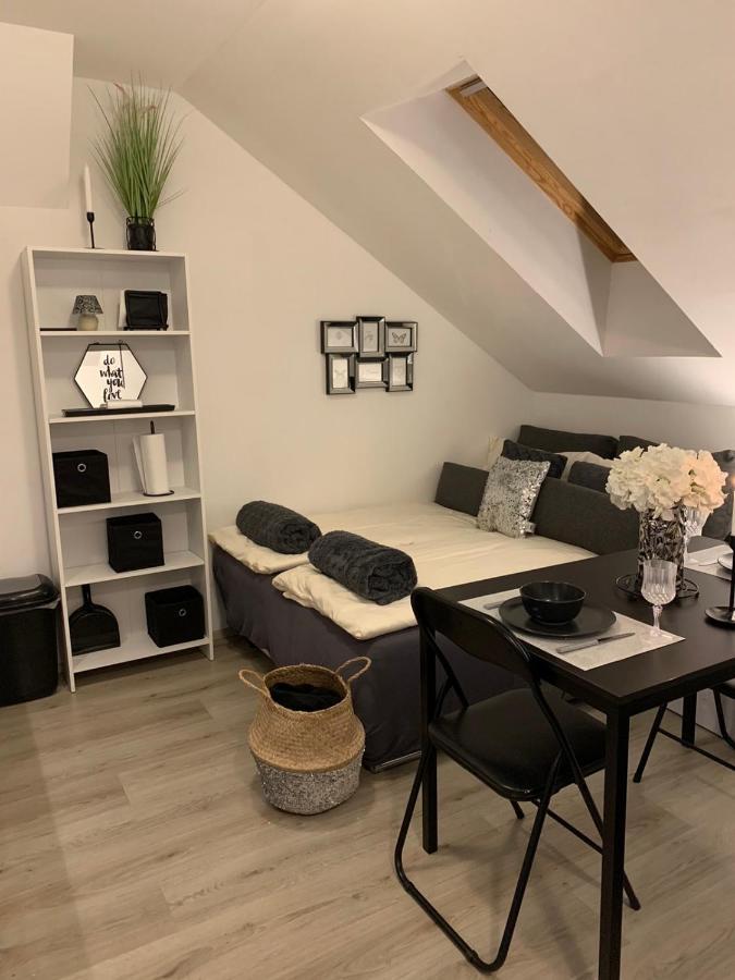 Apartment Mansarda Maribor Eksteriør billede