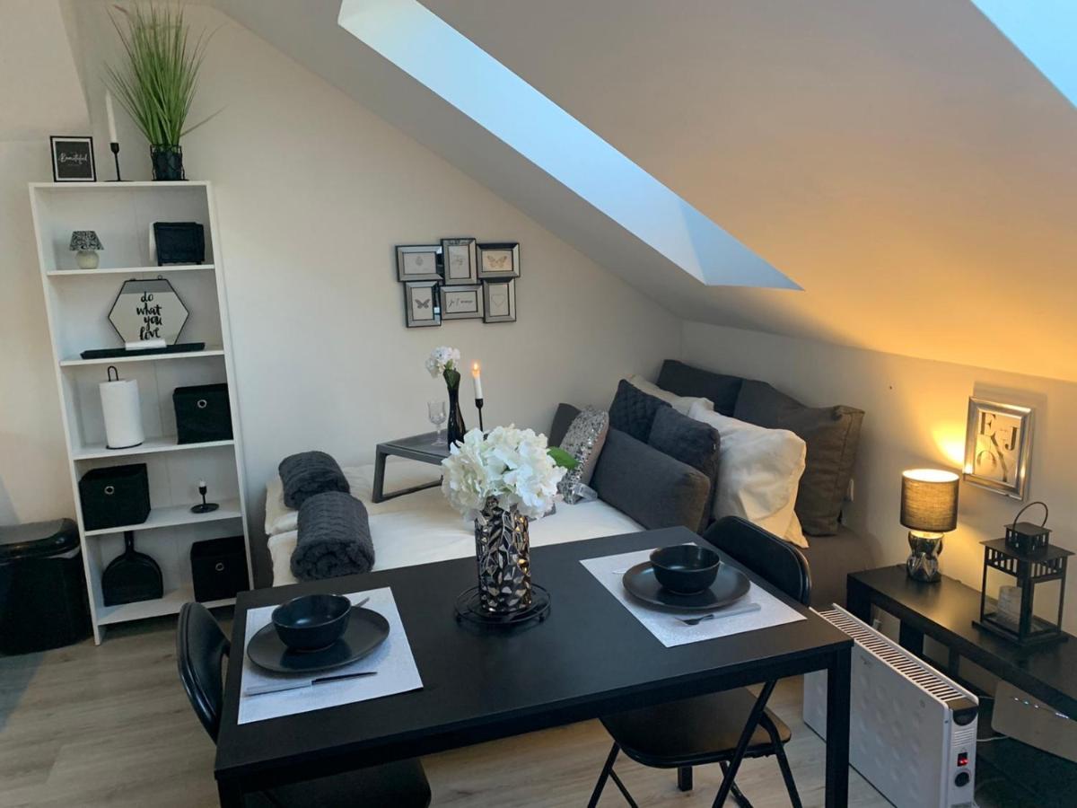 Apartment Mansarda Maribor Eksteriør billede