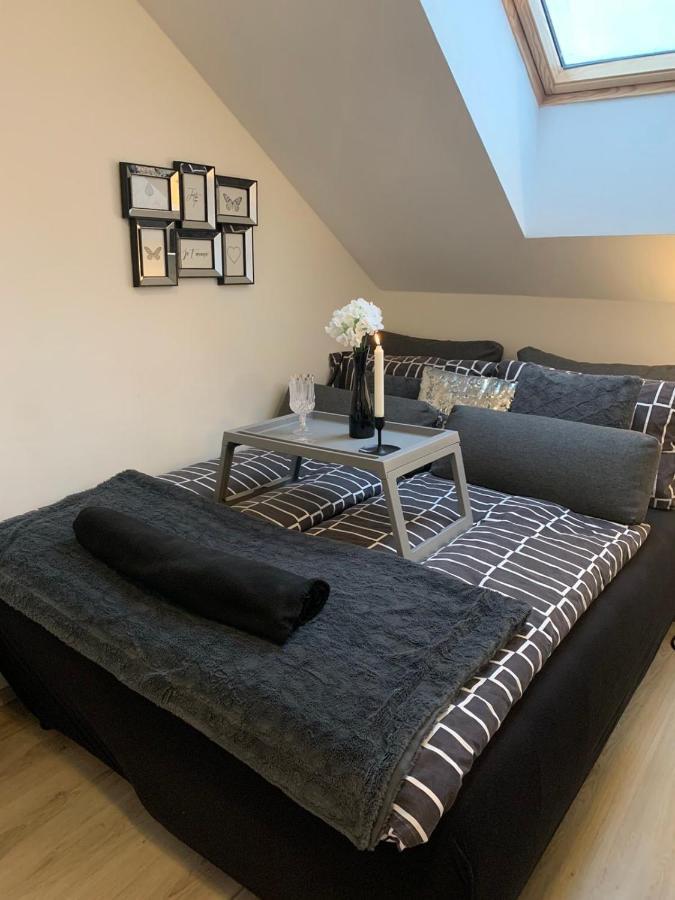 Apartment Mansarda Maribor Eksteriør billede