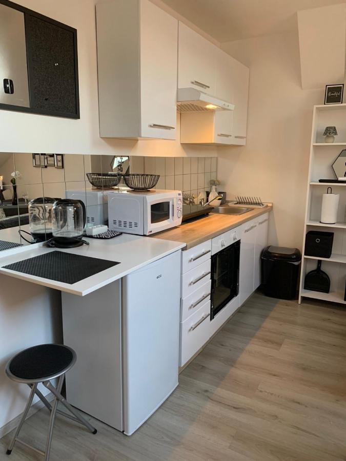 Apartment Mansarda Maribor Eksteriør billede
