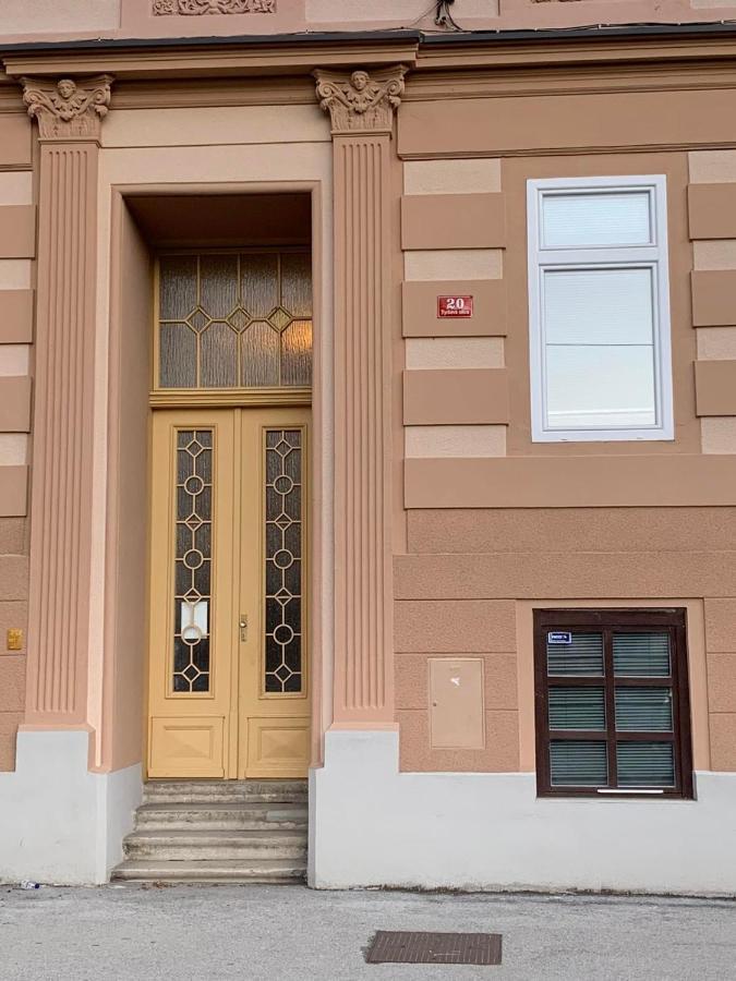 Apartment Mansarda Maribor Eksteriør billede