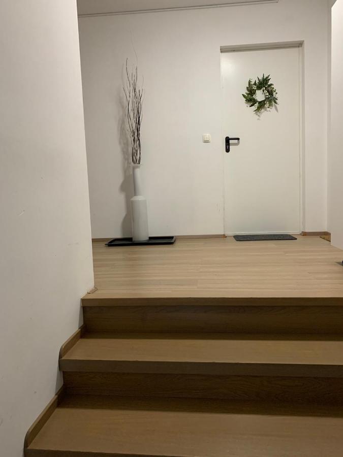 Apartment Mansarda Maribor Eksteriør billede