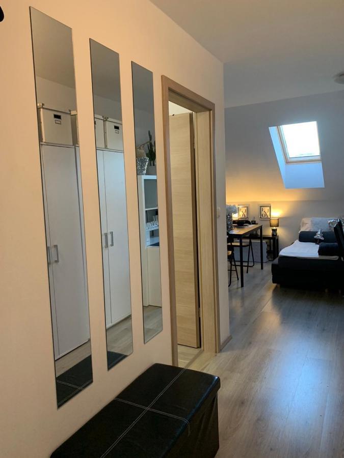 Apartment Mansarda Maribor Eksteriør billede