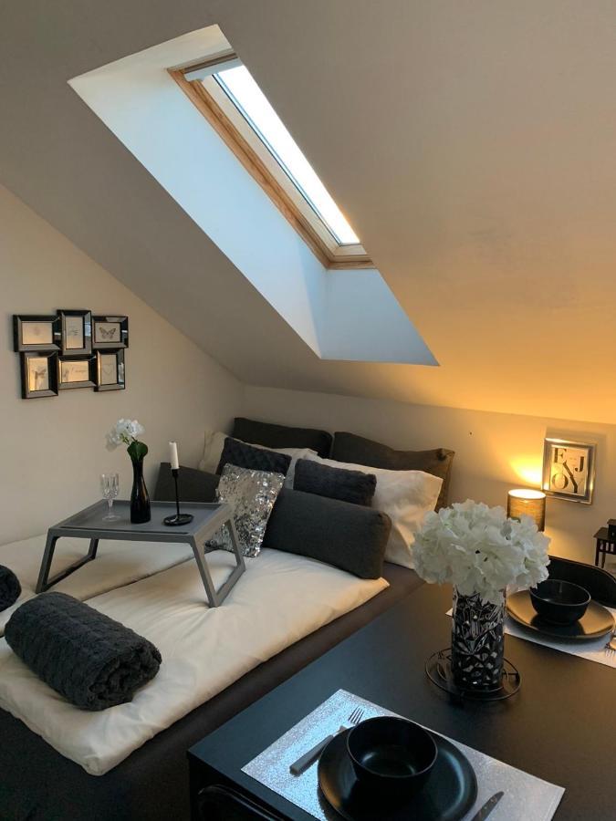 Apartment Mansarda Maribor Eksteriør billede